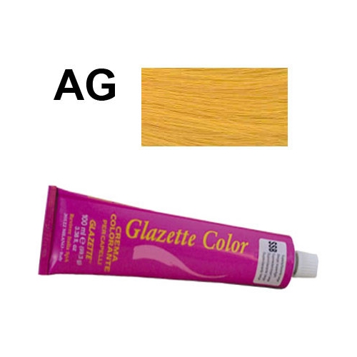 GLAZETTE Color AG farba do wł.100ml żółty mix-ton